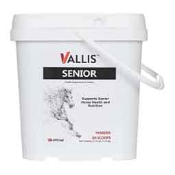 Vallis Senior Powder Joint Supplement for Horses Valley Vet Supply